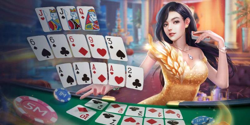 Ba cây là một siêu phẩm game bài E2BET có luật lệ vô cùng giản đơn