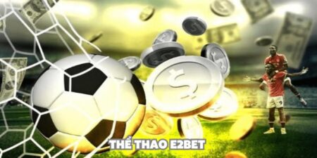 thể thao E2BET