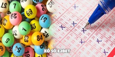 Xổ số E2BET